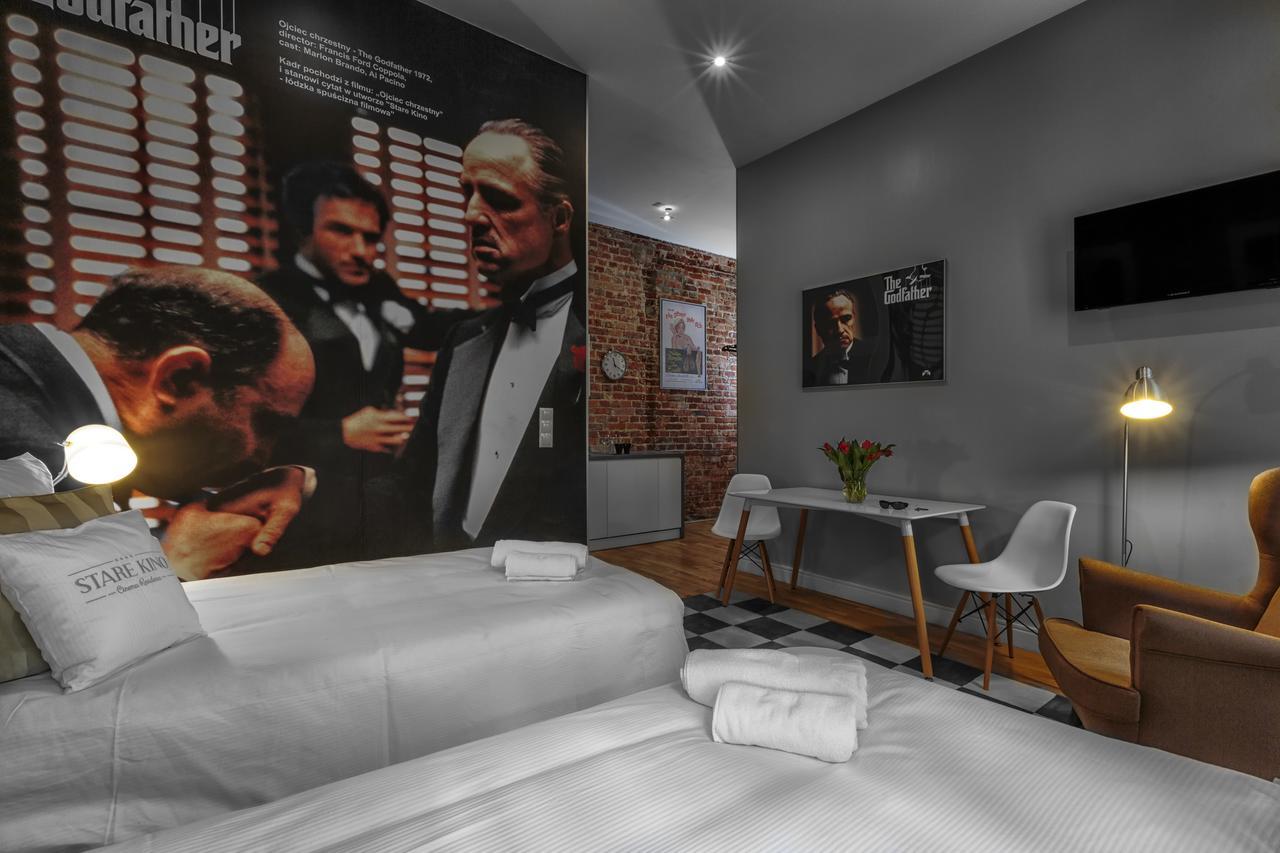 Cinema Rooms - Piotrkowska ウッチ エクステリア 写真