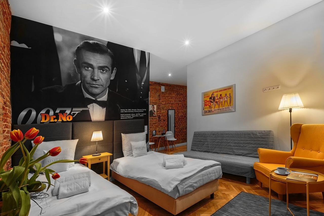 Cinema Rooms - Piotrkowska ウッチ エクステリア 写真